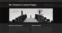 Desktop Screenshot of kylepurpura.com